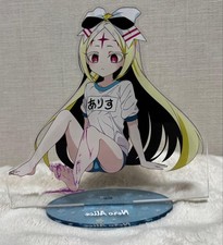 Anime Magic Girl Neo Alice