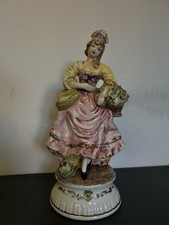 Statuetta Capodimonte