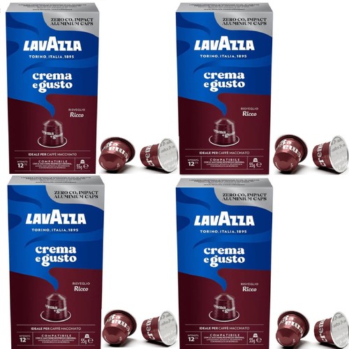 Capsule caffè lavazza crema - lavazza,