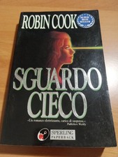 Robin Cook - Sguardo cieco