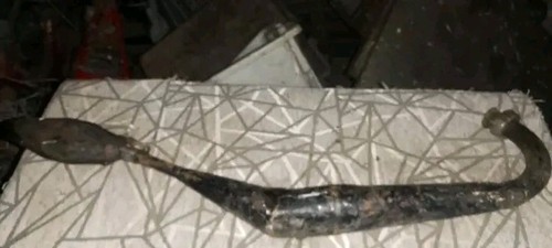 Marmitta spillo per tuboni - marmitta,