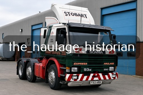 Thh truck photos - truck, 93m