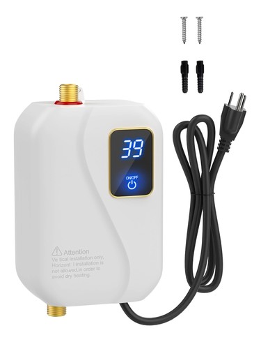Scaldabagno elettrico senza - elettrico,