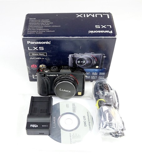 Panasonic lumix 1 mp - panasonic,