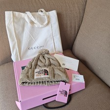 Autentico berretto Gucci x The