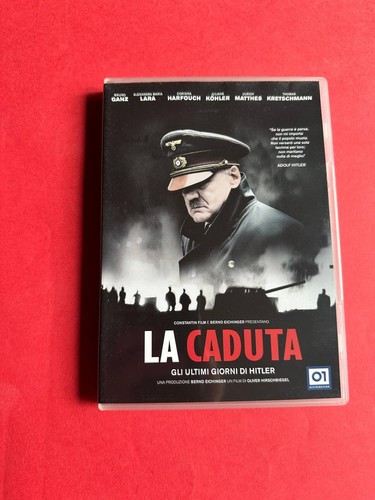 Dvd caduta gli ultimi - caduta,