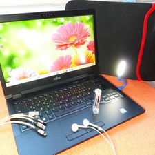 XXL SET Fujitsu E548 14