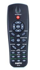 Sanyo MXAM Telecomando originale Videoproiettore (Rif#B-302)