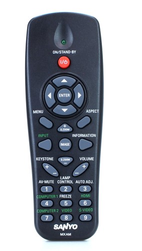 Sanyo mxam telecomando - mxam,