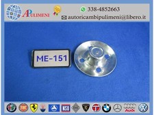 COPPA RUOTA ACCIAIO INOX ALFA