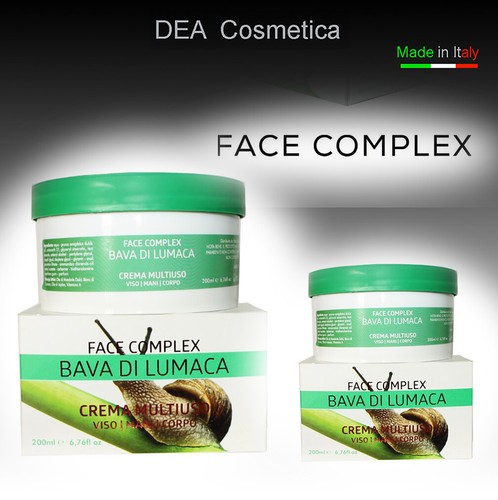 Crema viso mani corpo - mani,