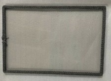 Grande vetro Regency per stufe a legna # 846-304