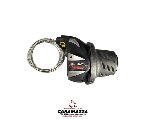 Comando cambio bici 7 - cambio,