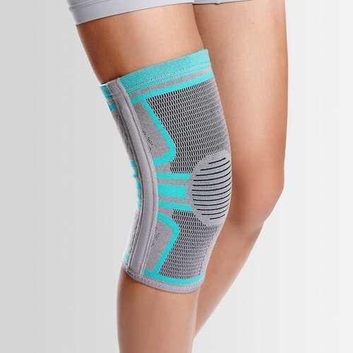 Ginocchiera elastica con