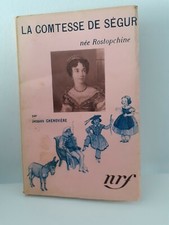 DEDICACE LA CONTESSE DE SEGUR