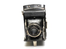 Zeiss Ikon Ikonta + 75 mm F4.5