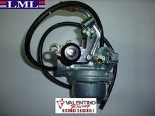 CARBURATORE COMPLETO DI SPILLO