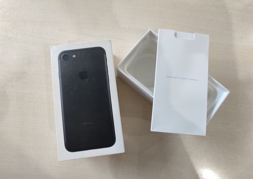 Scatola vuota iphone 128gb - scatola,