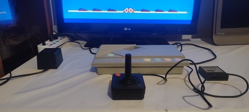 Atari system funzionante - atari,
