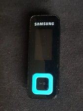 Samsung YP-F3QL lettore e registratore MP3/MP4 2 GB Blu