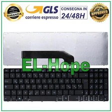 TASTIERA ITA NOTEBOOK ASUS K50