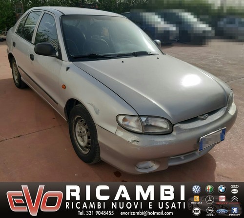 Tutti ricambi per - per, hyundai