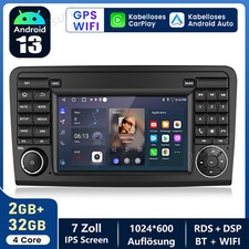 Per Mercedes-Benz ML-W164