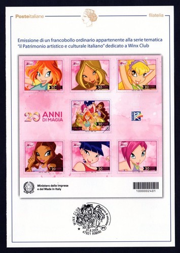 Italia 2024 winx club - 2024,