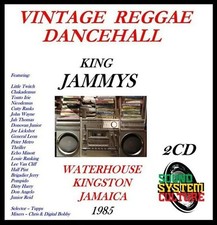 King Jammys SOUND SYSTEM