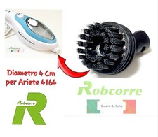 Scopino Spazzolino 4Cm Punta per Scopa a Vapore Vaporetto Ariete MultiSteam 4164