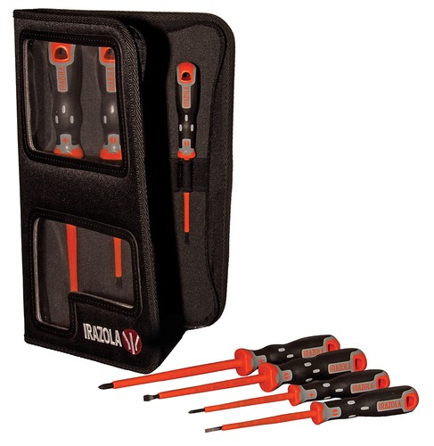 Irazola set cacciaviti 7pz - cacciaviti,