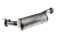 FILTRO ANTIPARTICOLATO DIESEL