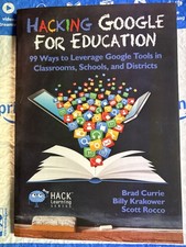 Hacking Google For Education -
