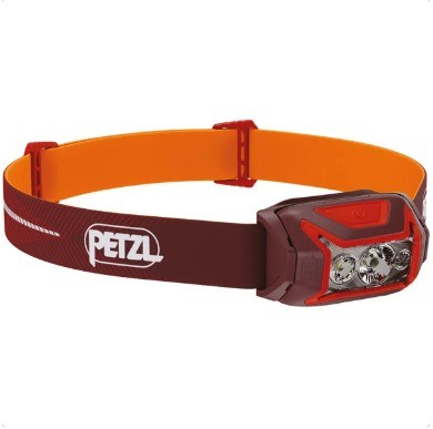 Petzl actik core - petzl, red