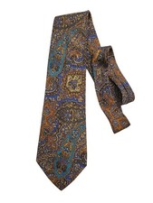 Cravatta vintage Gucci Paisley