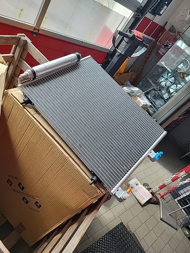 Condensatore clima originale - condensatore,