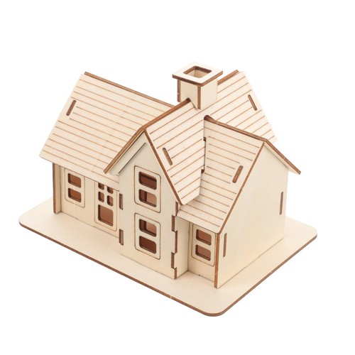 Set assemblaggio casa - ,