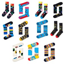 The Beatles Happy Socks Mens