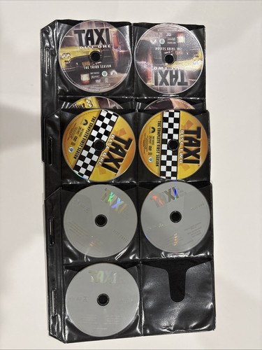 Taxi the complete series - complete,