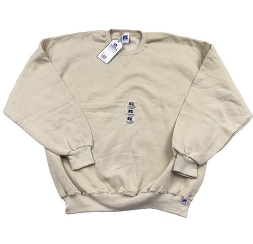 Felpa russell vintage uomo - russell, xl