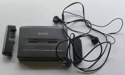 Sony walkman ex652 megabass - sony,
