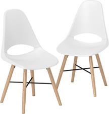 Set Di 2 Sedie Sala Da Pranzo