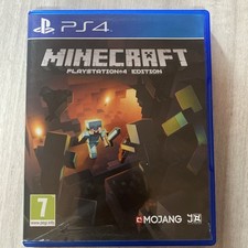Minecraft PlayStation 4