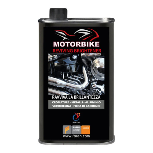 Ravvivante cromature metalli - ,