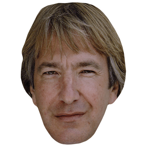 Alan rickman celebrity - alan, (young)