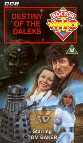 Doctor who destiny the - destiny,