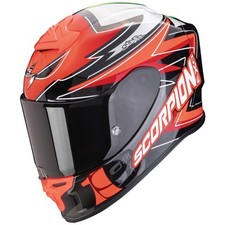 CASCO INTEGRALE MOTO SCORPION