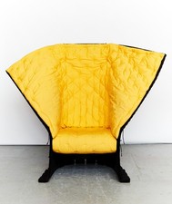 Poltrona Gaetano Pesce n.357 "Feltri" per Cassina, 1986
