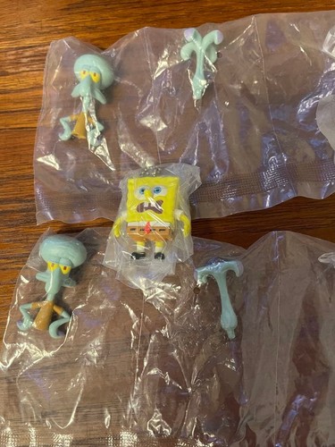 Gacha capsule toy spongebob - gacha,