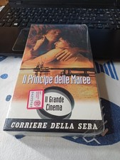 CASSETTA VHS SIGILLATA IL
